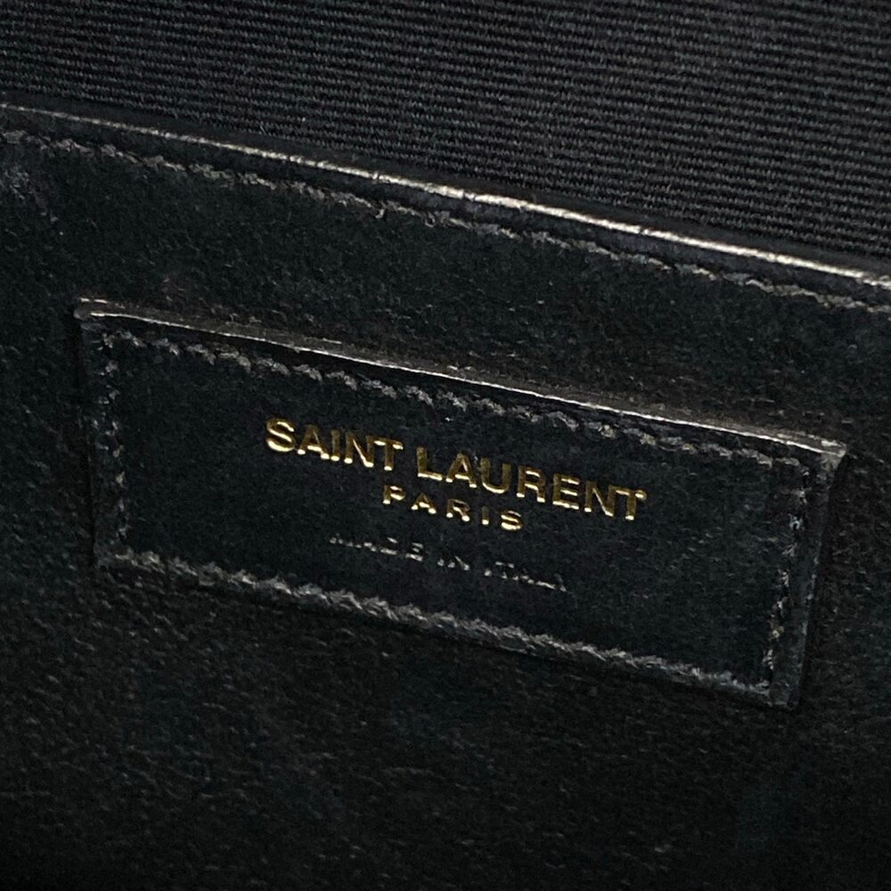 Saint Laurent PARIS Uptown Small Handbag 561203 - Picture 9 of 15
